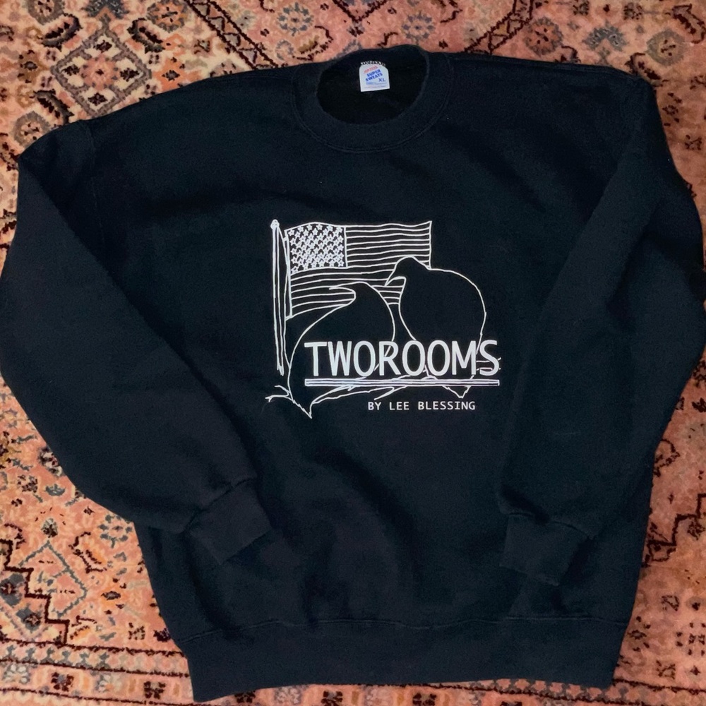 Vintage Russell crewneck